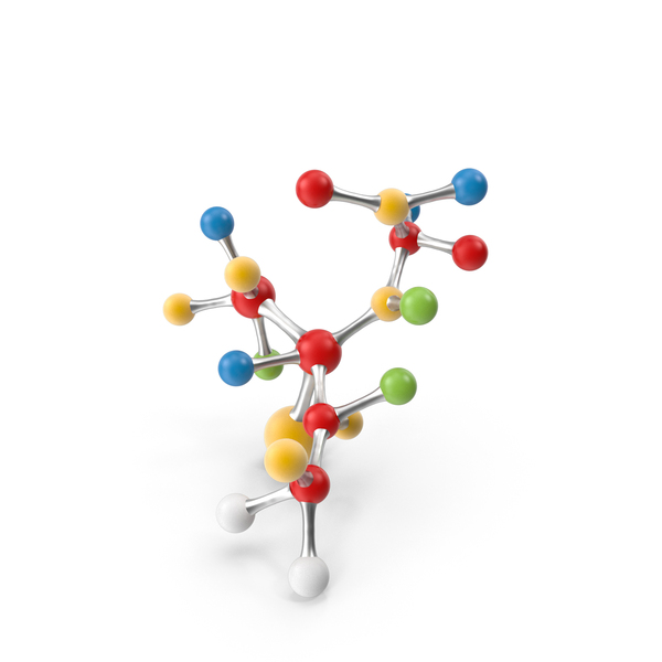 Molecule: Molecular Model PNG & PSD Images Molecule: Molecular Model PNG & PSD Images