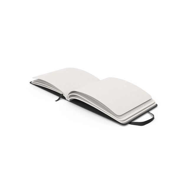 Notebook: Moleskine Sketchbook PNG & PSD Images Notebook: Moleskine Sketchbook PNG & PSD Images