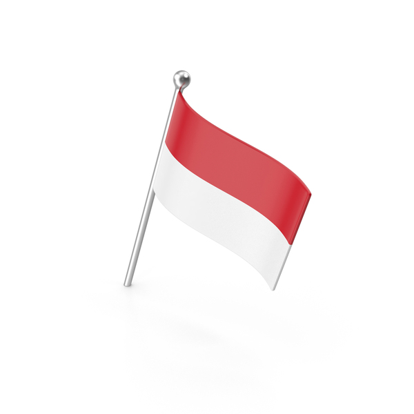 Monaco Flag PNG & PSD Images