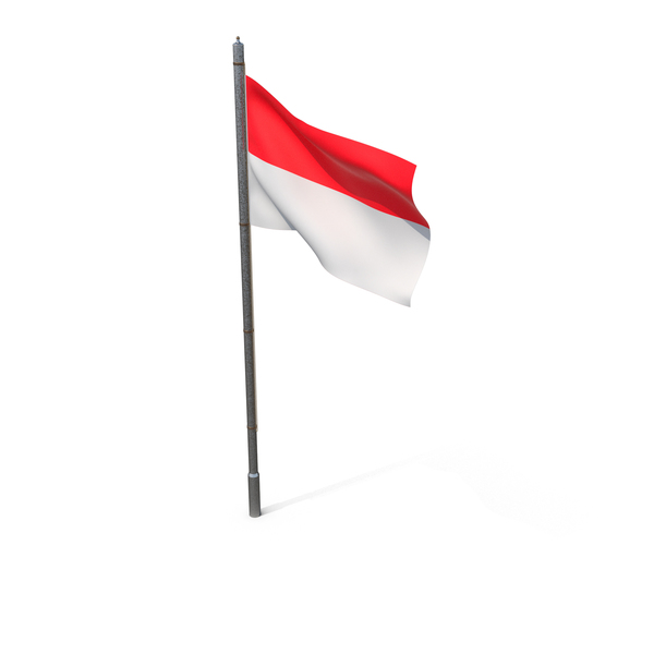 Monaco Flag PNG & PSD Images Monaco Flag PNG & PSD Images