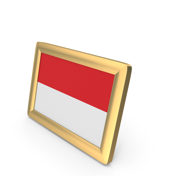 Picture: Monaco Flag Golden Desktop Photo Frame PNG & PSD Images Picture: Monaco Flag Golden Desktop Photo Frame PNG & PSD Images