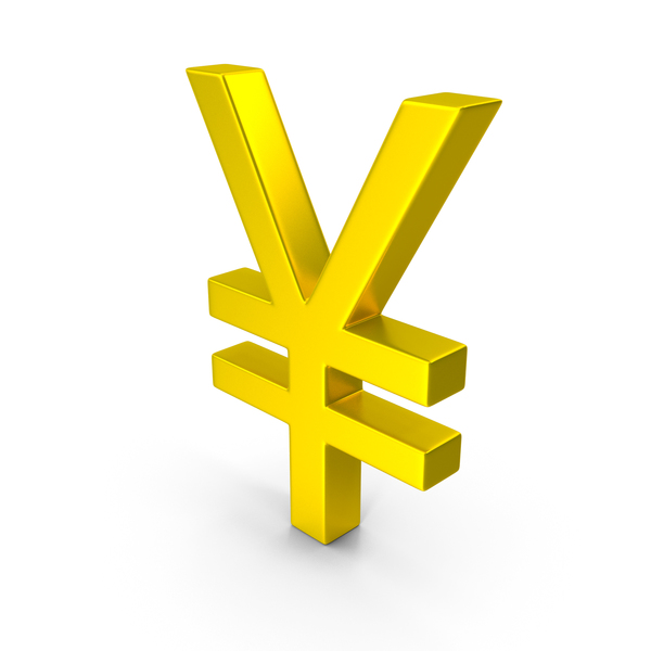 Yen Sign: Monetary Symbol PNG & PSD Images