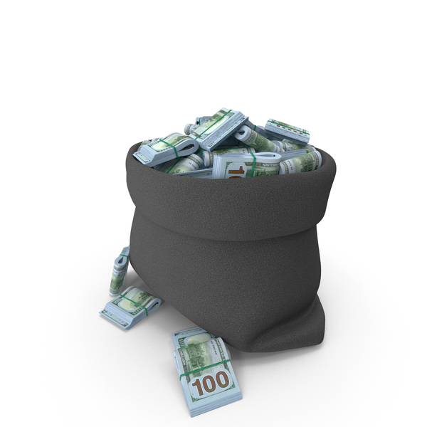 Banknote: Money Bag PNG & PSD Images Banknote: Money Bag PNG & PSD Images