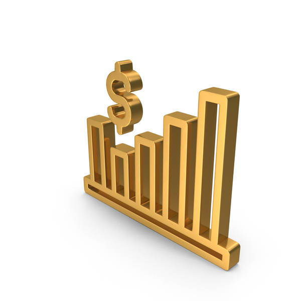 Symbols: Money Dollar Chart Graph Market PNG & PSD Images
