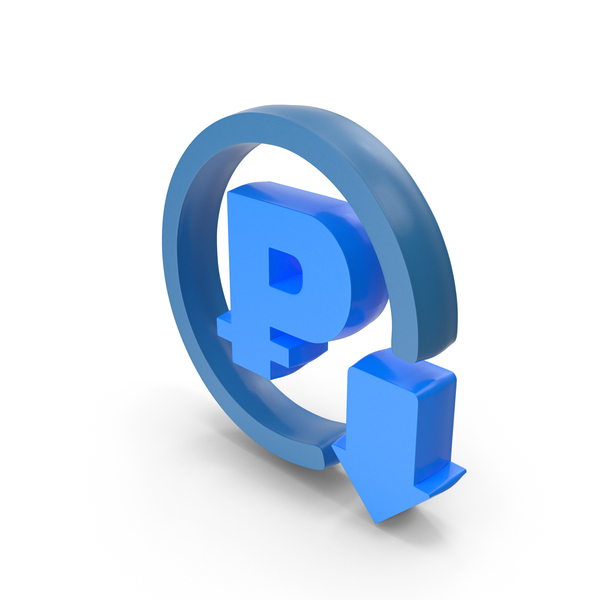 Ruble Sign: Money Economy Currency Blue PNG & PSD Images Ruble Sign: Money Economy Currency Blue PNG & PSD Images