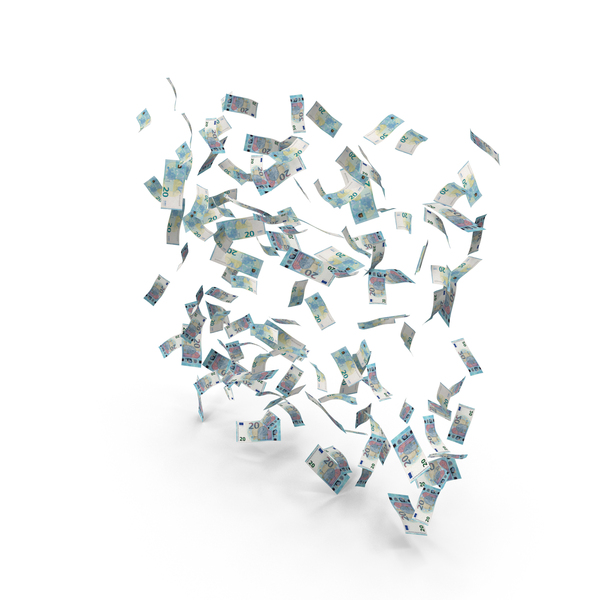 Twenty Note: Money Euro 20 Notes Falling Money PNG & PSD Images Twenty Note: Money Euro 20 Notes Falling Money PNG & PSD Images