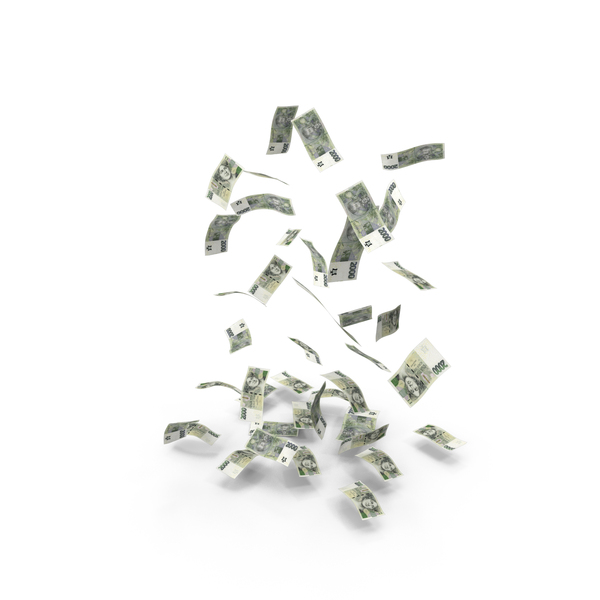 Currency: Money Few 2000 Czech Korun Falling Money PNG & PSD Images Currency: Money Few 2000 Czech Korun Falling Money PNG & PSD Images