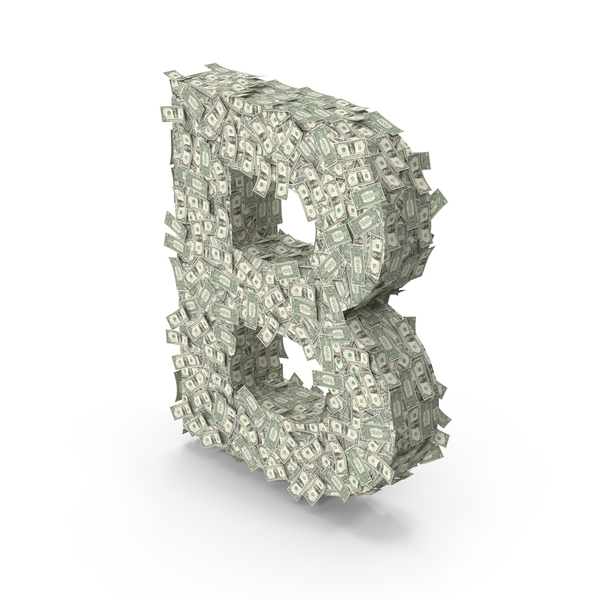 Language: Money Letter B PNG & PSD Images Language: Money Letter B PNG & PSD Images