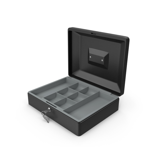Cash Box: Money Storage PNG & PSD Images Cash Box: Money Storage PNG & PSD Images