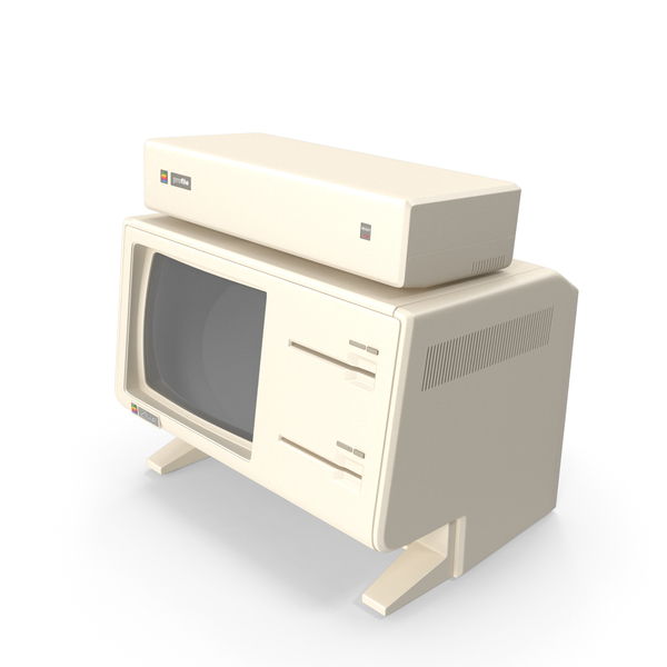 Monitor Apple Lisa Computer PNG & PSD Images Monitor Apple Lisa Computer PNG & PSD Images