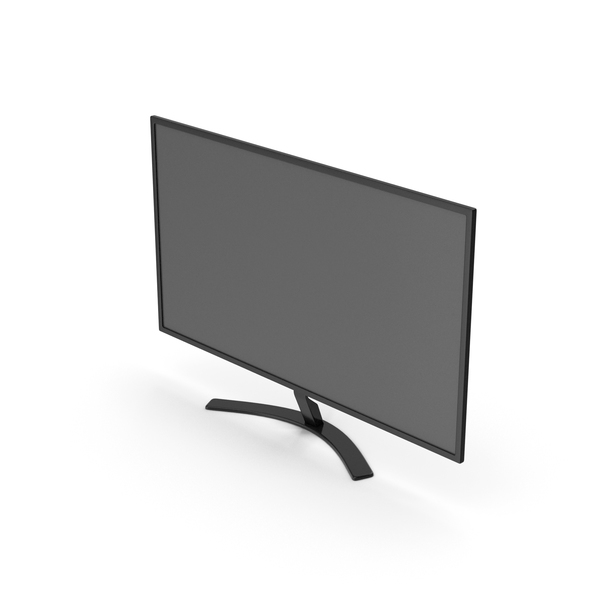 Lcd: Monitor PNG & PSD Images
