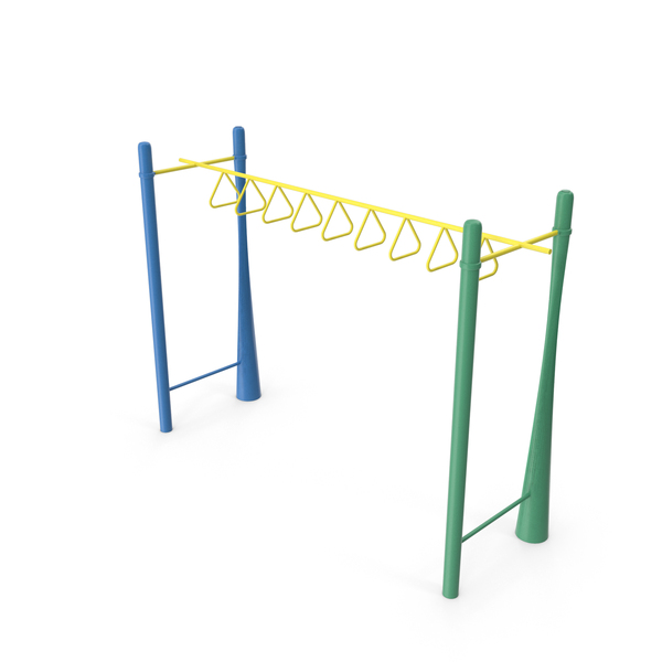 Monkey Bars PNG Images & PSDs for Download | PixelSquid - S116619828