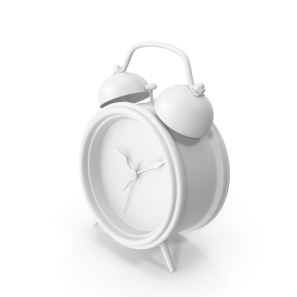 Monochrome Alarm Clock PNG & PSD Images Monochrome Alarm Clock PNG & PSD Images