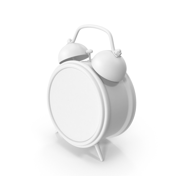 Monochrome Alarm Clock PNG & PSD Images Monochrome Alarm Clock PNG & PSD Images