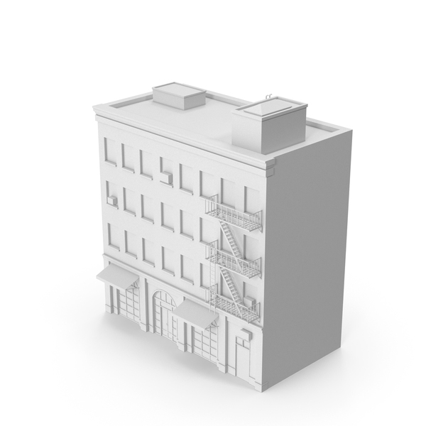 Monochrome Apartment Building PNG & PSD Images Monochrome Apartment Building PNG & PSD Images