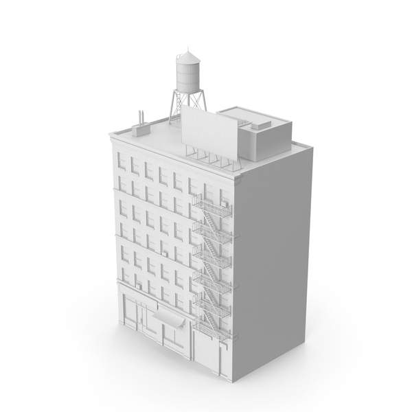 Monochrome Apartment Building PNG & PSD Images Monochrome Apartment Building PNG & PSD Images