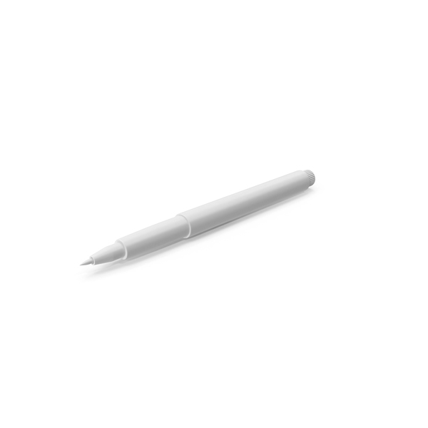 Monochrome Artist Pen PNG & PSD Images Monochrome Artist Pen PNG & PSD Images