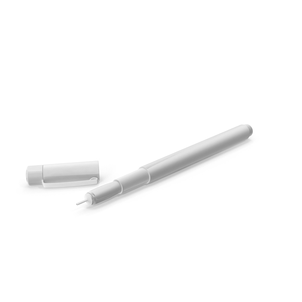 Monochrome Artist Pen PNG & PSD Images Monochrome Artist Pen PNG & PSD Images