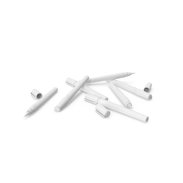 Pen: Monochrome Artist Pens PNG & PSD Images Pen: Monochrome Artist Pens PNG & PSD Images