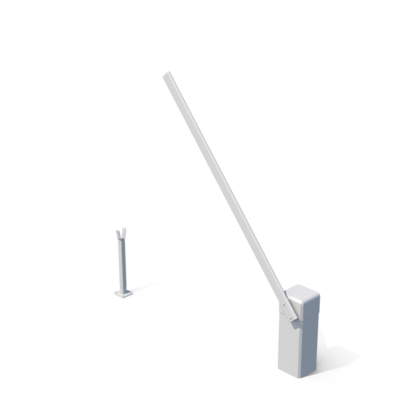 Traffic: Monochrome Automatic Road Barrier PNG & PSD Images Traffic: Monochrome Automatic Road Barrier PNG & PSD Images