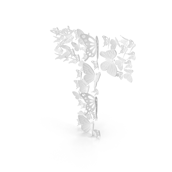 Language: Monochrome Butterfly Letter T PNG & PSD Images Language: Monochrome Butterfly Letter T PNG & PSD Images