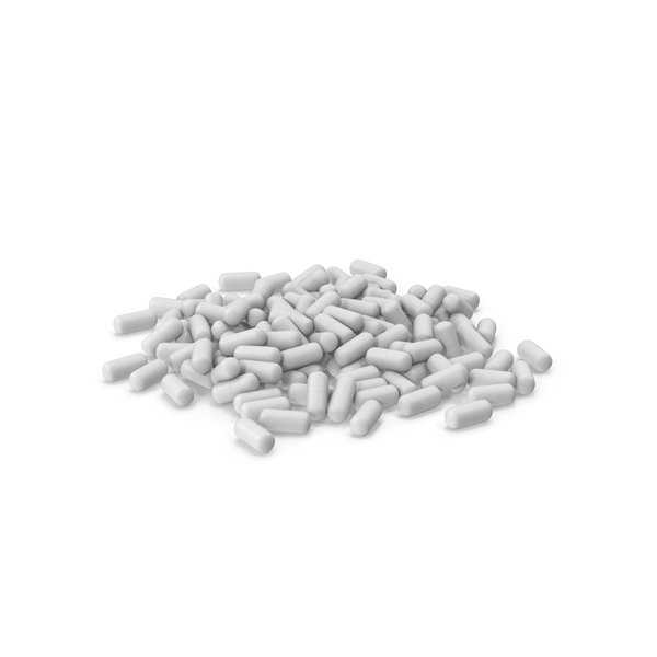 Pill: Monochrome Capsules Stack PNG & PSD Images Pill: Monochrome Capsules Stack PNG & PSD Images