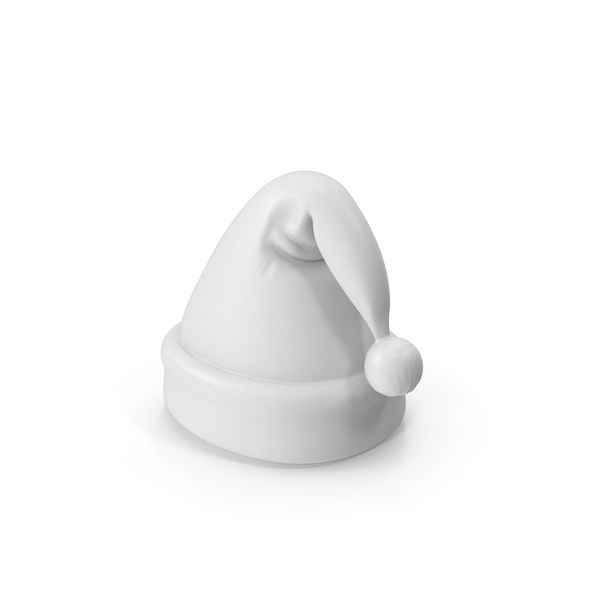 Ornament: Monochrome Christmas Hat PNG & PSD Images Ornament: Monochrome Christmas Hat PNG & PSD Images