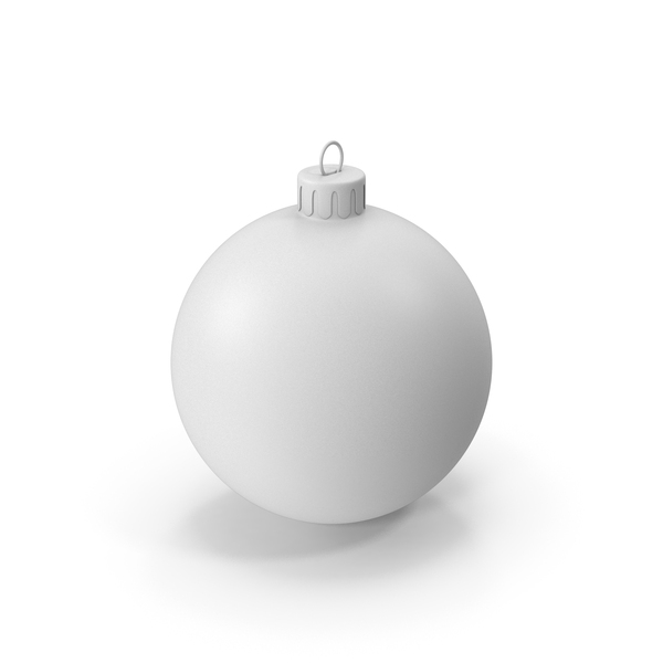 Monochrome Christmas Ornament PNG & PSD Images Monochrome Christmas Ornament PNG & PSD Images