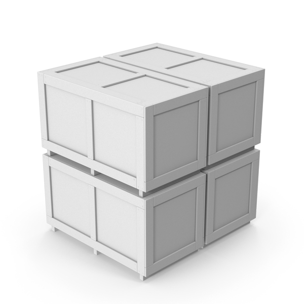 Wooden Box: Monochrome Crate Boxes PNG & PSD Images Wooden Box: Monochrome Crate Boxes PNG & PSD Images