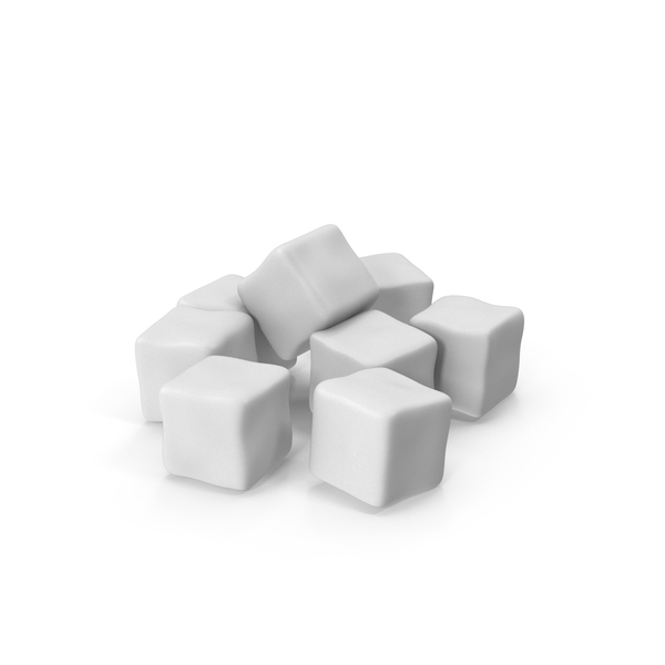 Monochrome Cubes Pile PNG Images & PSDs for Download | PixelSquid ...