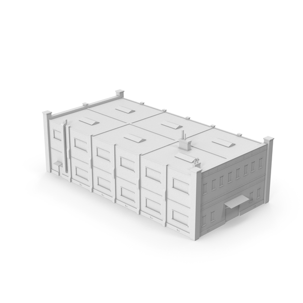 Monochrome Factory Building PNG & PSD Images Monochrome Factory Building PNG & PSD Images