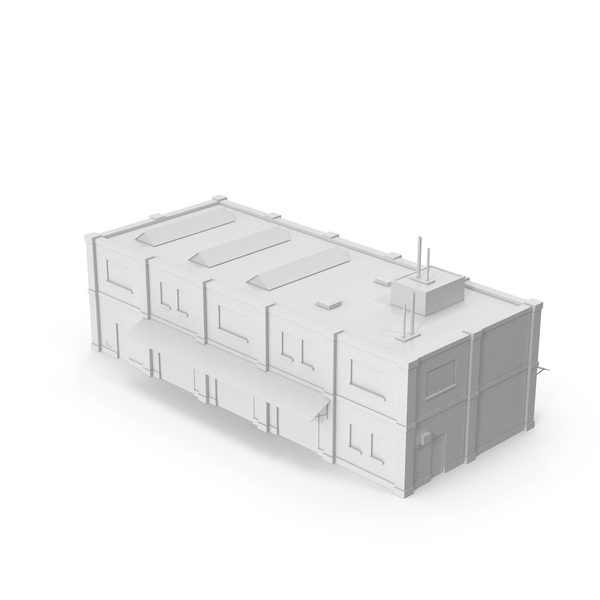 Monochrome Factory Building PNG & PSD Images Monochrome Factory Building PNG & PSD Images