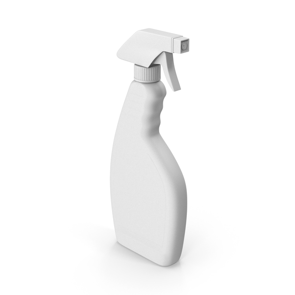 Spray Bottle: Monochrome Glass Cleaner PNG & PSD Images Spray Bottle: Monochrome Glass Cleaner PNG & PSD Images