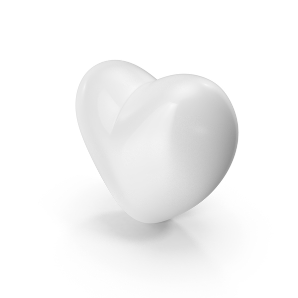 Monochrome Heart PNG Images & PSDs for Download | PixelSquid - S12294311D