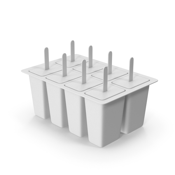 Monochrome Ice Cream Popsicle Mold PNG & PSD Images Monochrome Ice Cream Popsicle Mold PNG & PSD Images