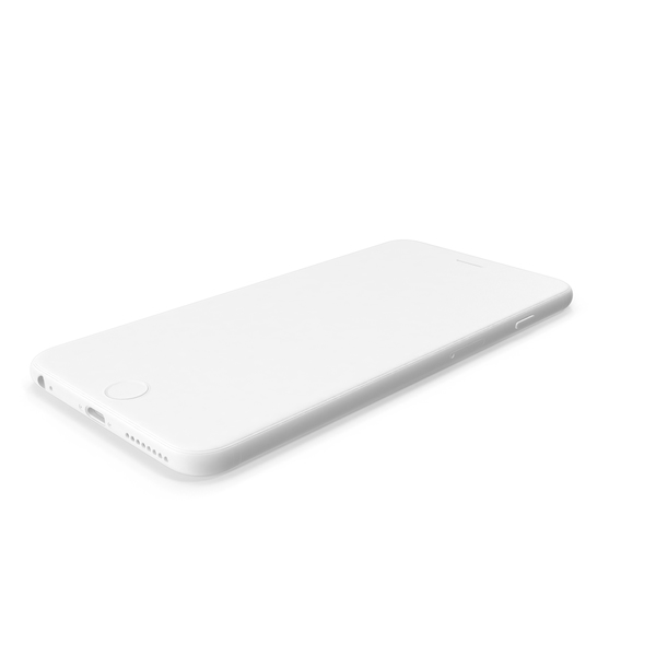 Smartphone: Monochrome iPhone 6 Plus PNG & PSD Images Smartphone: Monochrome iPhone 6 Plus PNG & PSD Images