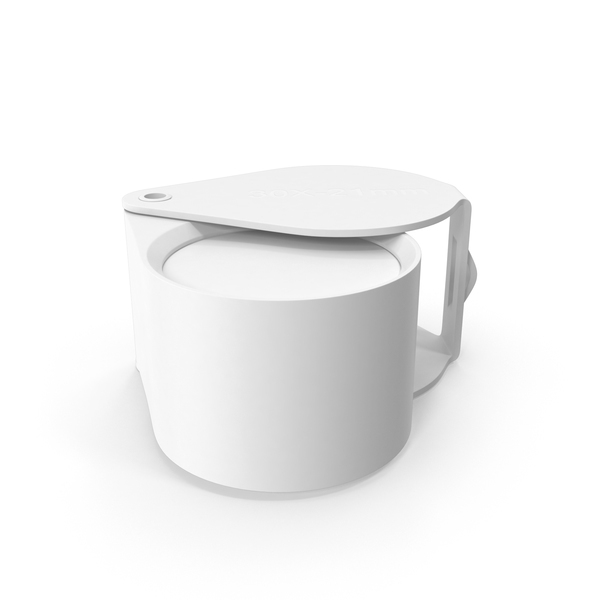 Magnifying Glass: Monochrome Jeweler's Loupe PNG & PSD Images Magnifying Glass: Monochrome Jeweler's Loupe PNG & PSD Images