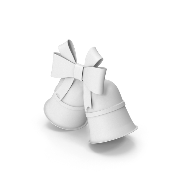 Bell: Monochrome Jingle Bells PNG & PSD Images