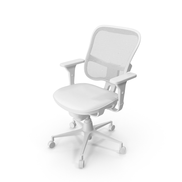 Monochrome Office Chair PNG & PSD Images Monochrome Office Chair PNG & PSD Images