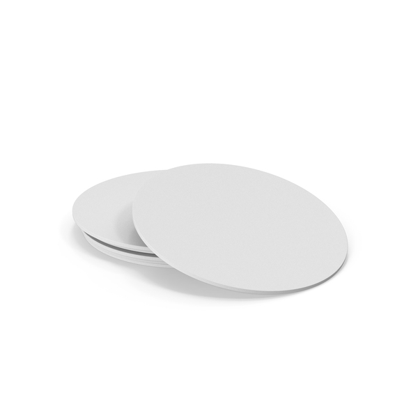 Drink Coaster: Monochrome Paper Coasters PNG & PSD Images Drink Coaster: Monochrome Paper Coasters PNG & PSD Images