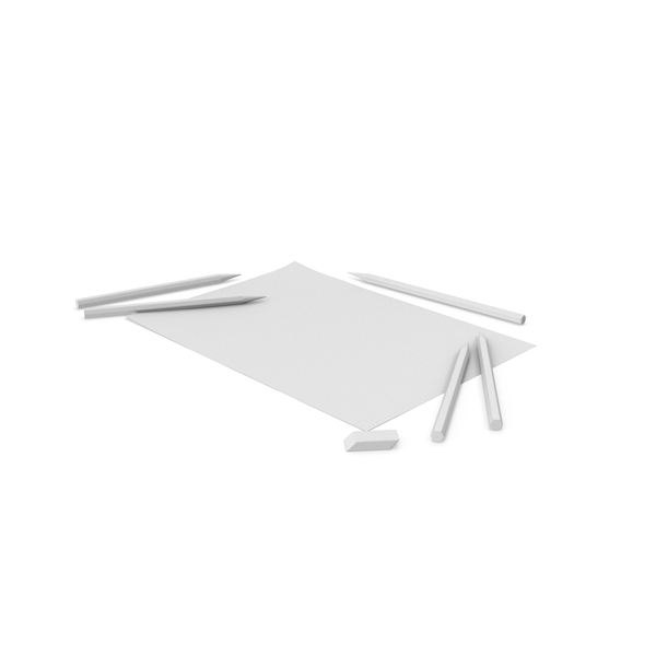 Pencil: Monochrome Paper With Pencils PNG & PSD Images Pencil: Monochrome Paper With Pencils PNG & PSD Images