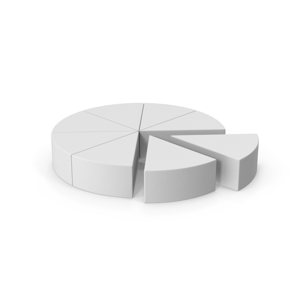 Monochrome Pie Chart PNG Images & PSDs for Download | PixelSquid ...