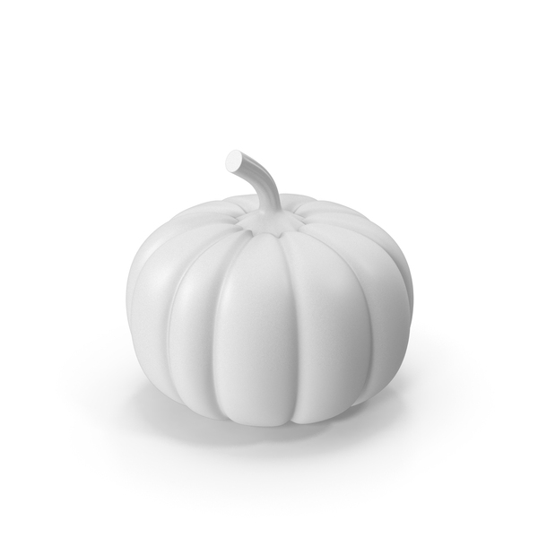 Monochrome Pumpkin PNG Images & PSDs for Download | PixelSquid - S122527036