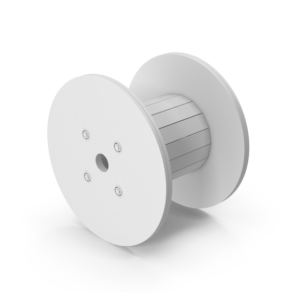 Cable: Monochrome Reel Drum PNG & PSD Images Cable: Monochrome Reel Drum PNG & PSD Images