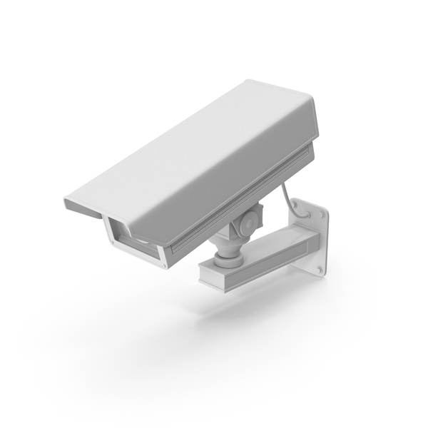 Monochrome Security Camera PNG & PSD Images Monochrome Security Camera PNG & PSD Images
