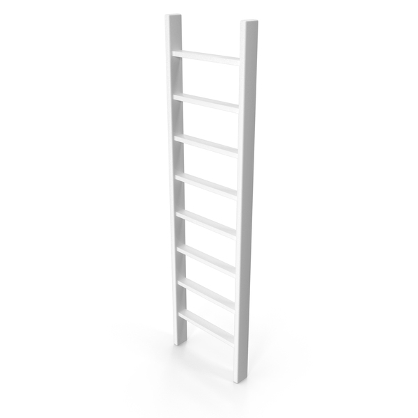 Step: Monochrome Simple Ladder PNG & PSD Images Step: Monochrome Simple Ladder PNG & PSD Images