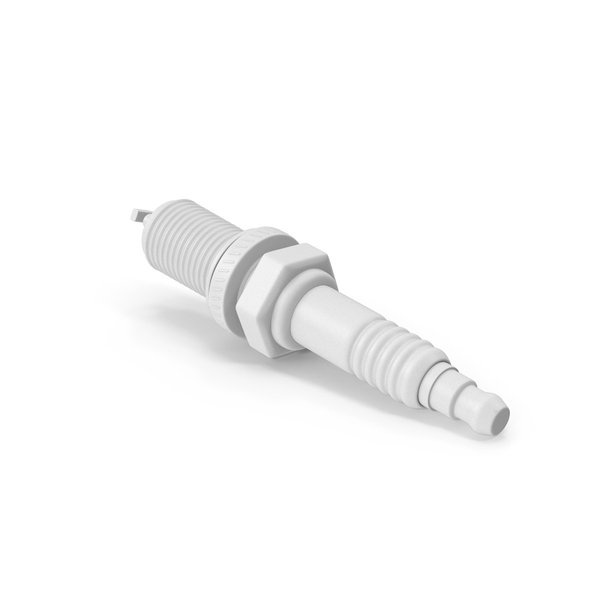 Monochrome Spark Plug PNG & PSD Images