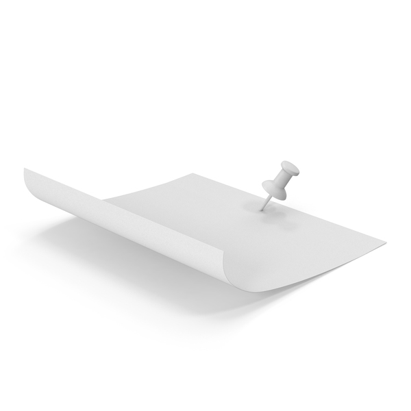 Note: Monochrome Sticky Notes With Push Pin PNG & PSD Images Note: Monochrome Sticky Notes With Push Pin PNG & PSD Images