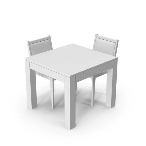 Bistro Chair: Monochrome Table With Chairs PNG & PSD Images Bistro Chair: Monochrome Table With Chairs PNG & PSD Images