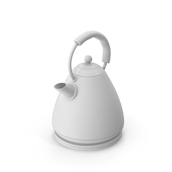 Monochrome Tea Kettle PNG & PSD Images Monochrome Tea Kettle PNG & PSD Images